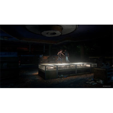 The Last Of Us Part I PS5 játékszoftver The Last Of Us Part I PS5 játékszoftver