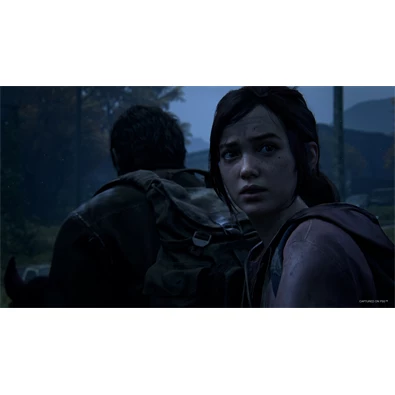 The Last Of Us Part I PS5 játékszoftver The Last Of Us Part I PS5 játékszoftver