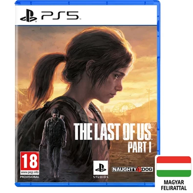 The Last Of Us Part I PS5 játékszoftver The Last Of Us Part I PS5 játékszoftver