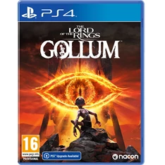 The Lord of the Rings: Gollum PS4 játékszoftver The Lord of the Rings: Gollum PS4 játékszoftver