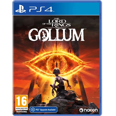 The Lord of the Rings: Gollum PS4 játékszoftver The Lord of the Rings: Gollum PS4 játékszoftver