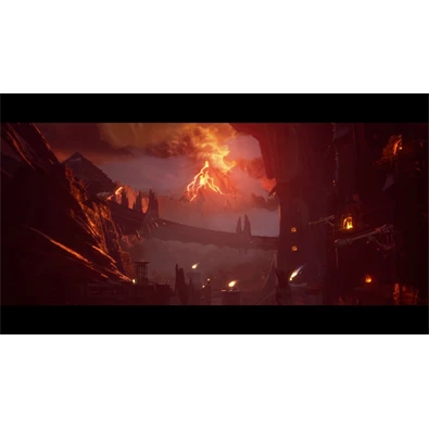 The Lord of the Rings: Gollum PS4 játékszoftver The Lord of the Rings: Gollum PS4 játékszoftver