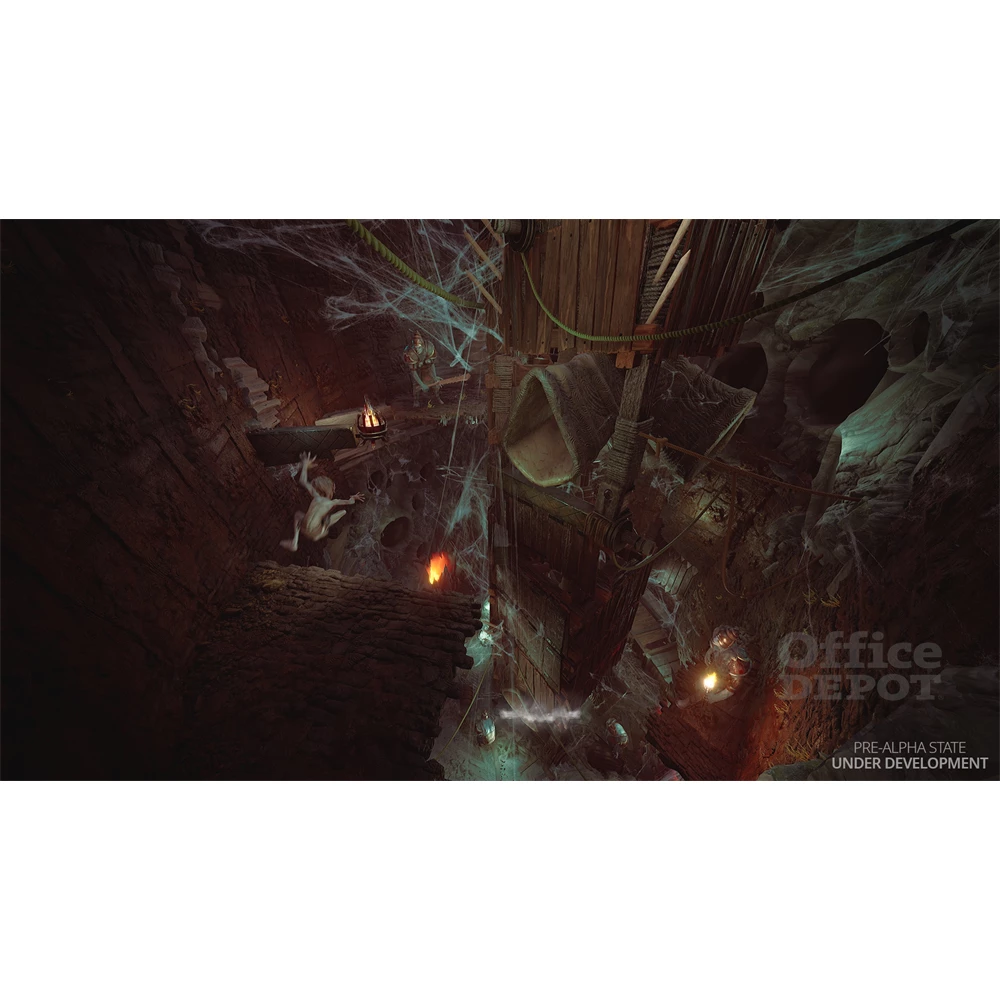 The Lord of the Rings: Gollum PS4 játékszoftver