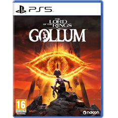 The Lord of the Rings: Gollum PS5 játékszoftver The Lord of the Rings: Gollum PS5 játékszoftver