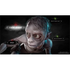 The Lord of the Rings: Gollum PS5 játékszoftver The Lord of the Rings: Gollum PS5 játékszoftver