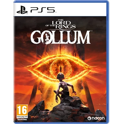 The Lord of the Rings: Gollum PS5 játékszoftver The Lord of the Rings: Gollum PS5 játékszoftver