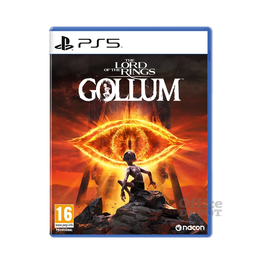 The Lord of the Rings: Gollum PS5 játékszoftver