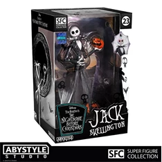 The Nightmare Before Christmas "Jack Skellington" 18 cm figura The Nightmare Before Christmas "Jack Skellington" 18 cm figura