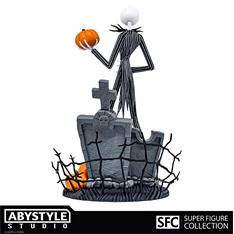 The Nightmare Before Christmas "Jack Skellington" 18 cm figura The Nightmare Before Christmas "Jack Skellington" 18 cm figura