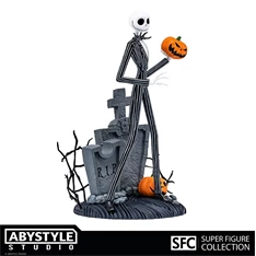 The Nightmare Before Christmas "Jack Skellington" 18 cm figura The Nightmare Before Christmas "Jack Skellington" 18 cm figura