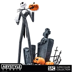 The Nightmare Before Christmas "Jack Skellington" 18 cm figura The Nightmare Before Christmas "Jack Skellington" 18 cm figura