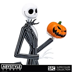 The Nightmare Before Christmas "Jack Skellington" 18 cm figura The Nightmare Before Christmas "Jack Skellington" 18 cm figura