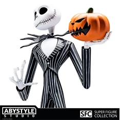 The Nightmare Before Christmas "Jack Skellington" 18 cm figura The Nightmare Before Christmas "Jack Skellington" 18 cm figura