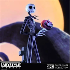 The Nightmare Before Christmas "Jack Skellington" 18 cm figura The Nightmare Before Christmas "Jack Skellington" 18 cm figura