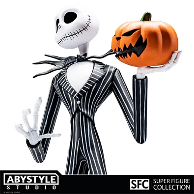 The Nightmare Before Christmas "Jack Skellington" 18 cm figura The Nightmare Before Christmas "Jack Skellington" 18 cm figura