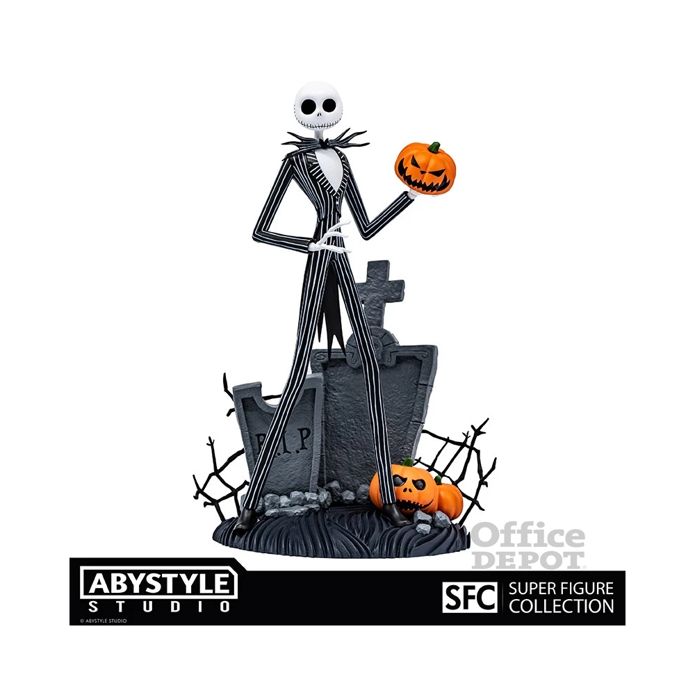 The Nightmare Before Christmas "Jack Skellington" 18 cm figura