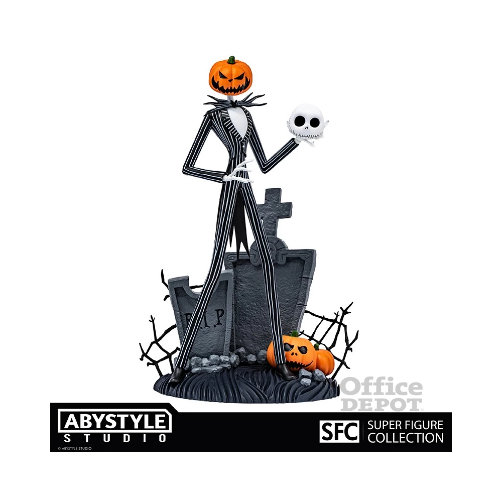 The Nightmare Before Christmas "Jack Skellington" 18 cm figura