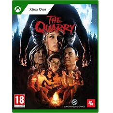 The Quarry Xbox One játékszoftver The Quarry Xbox One játékszoftver