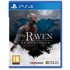 The Raven Remastered PS4 játékszoftver The Raven Remastered PS4 játékszoftver
