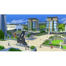 The SIMS 4 + Discover Uninersity PC játékszoftver The SIMS 4 + Discover Uninersity PC játékszoftver