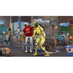 The SIMS 4 + Discover Uninersity PC játékszoftver The SIMS 4 + Discover Uninersity PC játékszoftver