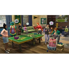 The SIMS 4 + Discover Uninersity PC játékszoftver The SIMS 4 + Discover Uninersity PC játékszoftver
