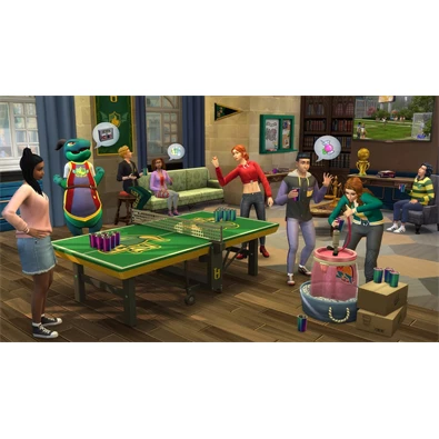 The SIMS 4 + Discover Uninersity PC játékszoftver The SIMS 4 + Discover Uninersity PC játékszoftver