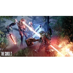 The Surge 2 PS4 játékszoftver