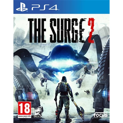 The Surge 2 PS4 játékszoftver