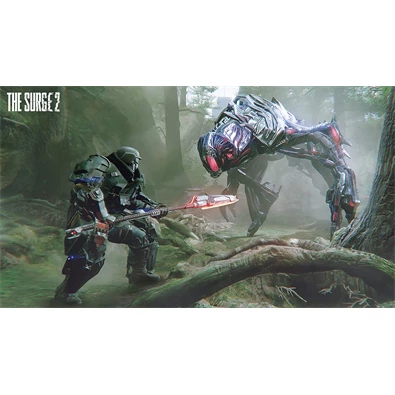 The Surge 2 PS4 játékszoftver