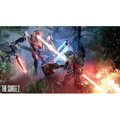 The Surge 2 PS4 játékszoftver