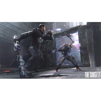 The Surge 2 PS4 játékszoftver