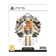 The Talos Principle 2: Devolver Deluxe PS5 játékszoftver The Talos Principle 2: Devolver Deluxe PS5 játékszoftver
