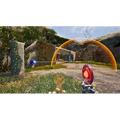 The Talos Principle 2: Devolver Deluxe PS5 játékszoftver The Talos Principle 2: Devolver Deluxe PS5 játékszoftver