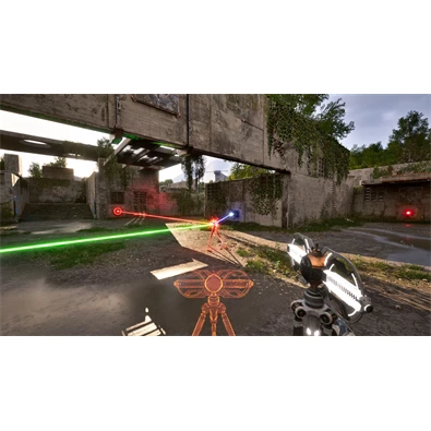 The Talos Principle 2: Devolver Deluxe PS5 játékszoftver The Talos Principle 2: Devolver Deluxe PS5 játékszoftver