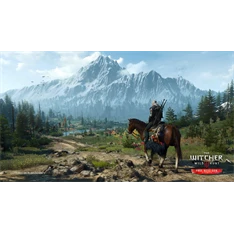 The Witcher 3: The Wild Hunt - Complete Edition PS5 játékszoftver The Witcher 3: The Wild Hunt - Complete Edition PS5 játékszoftver