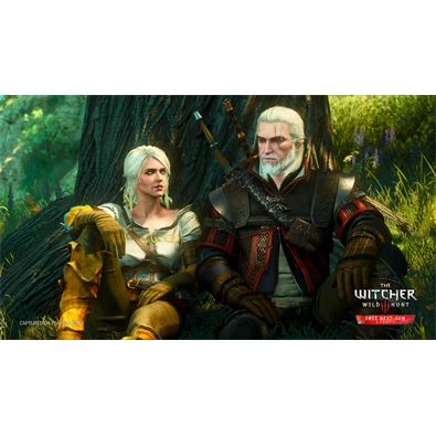 The Witcher 3: The Wild Hunt - Complete Edition PS5 játékszoftver The Witcher 3: The Wild Hunt - Complete Edition PS5 játékszoftver