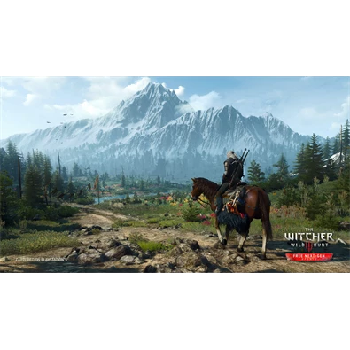 The Witcher 3: The Wild Hunt - Complete Edition PS5 játékszoftver The Witcher 3: The Wild Hunt - Complete Edition PS5 játékszoftver