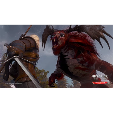 The Witcher 3: The Wild Hunt - Complete Edition PS5 játékszoftver The Witcher 3: The Wild Hunt - Complete Edition PS5 játékszoftver