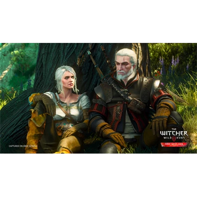 The Witcher 3: The Wild Hunt - Complete Edition Xbox Series X játékszoftver The Witcher 3: The Wild Hunt - Complete Edition Xbox Series X játékszoftver