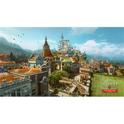 The Witcher 3: The Wild Hunt - Complete Edition Xbox Series X játékszoftver The Witcher 3: The Wild Hunt - Complete Edition Xbox Series X játékszoftver