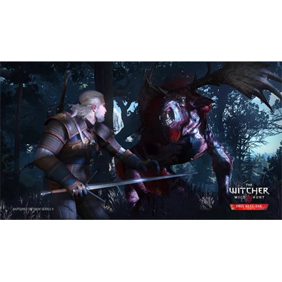 The Witcher 3: The Wild Hunt - Complete Edition Xbox Series X játékszoftver The Witcher 3: The Wild Hunt - Complete Edition Xbox Series X játékszoftver