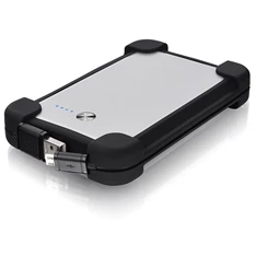 Thermaltake P1-PRO 7000mAh ezüst power bank Thermaltake P1-PRO 7000mAh ezüst power bank