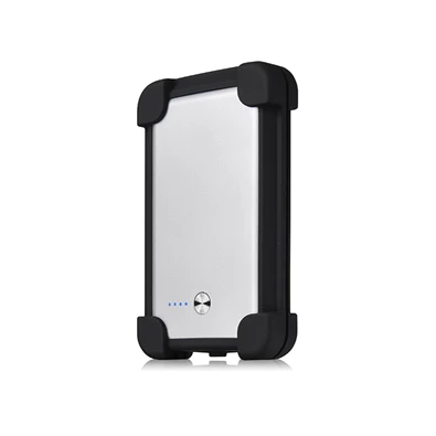 Thermaltake P1-PRO 7000mAh ezüst power bank Thermaltake P1-PRO 7000mAh ezüst power bank