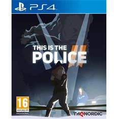 This Is The Police 2 PS4 játékszoftver This Is The Police 2 PS4 játékszoftver
