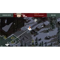 This Is The Police 2 PS4 játékszoftver This Is The Police 2 PS4 játékszoftver