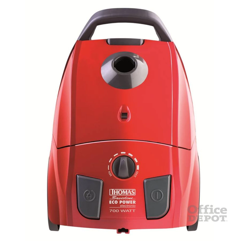 Thomas ECO POWER 2.0 piros porszívó