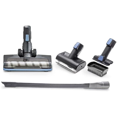Thomas QuickStick Turbo Plus metálkék vezeték nélküli álló porszívó Thomas QuickStick Turbo Plus metálkék vezeték nélküli álló porszívó