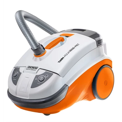 Thomas 788524 Twin Aquawash PET narancssárga-fehér takarítógép Thomas 788524 Twin Aquawash PET narancssárga-fehér takarítógép