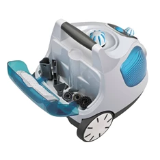 Thomas 792023 Vaporo Buggy fehér-kék gőztisztító Thomas 792023 Vaporo Buggy fehér-kék gőztisztító